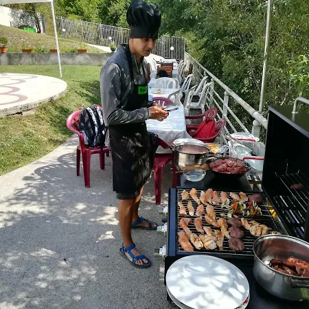게스트하우스 Retreat Center Bakyovo
